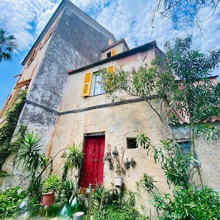 Out Finish Villa Cassi Finale Ligure Exterior foto
