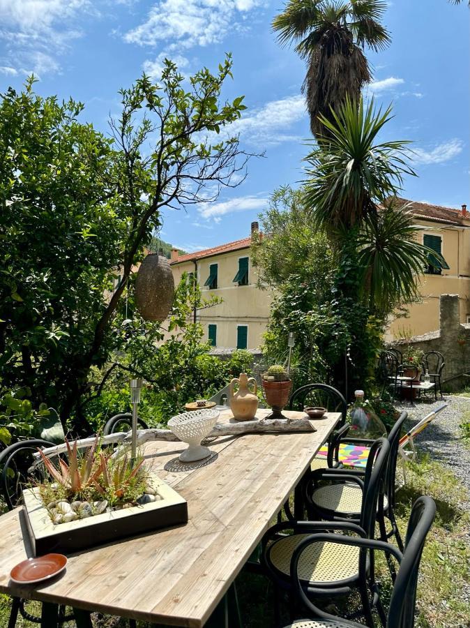 Out Finish Villa Cassi Finale Ligure Exterior foto
